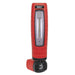 Sealey Rechargeable 360 Inspection Light 14 SMD LED & 3W SMD LED Red Lithium-ion Sealey - Town Tools 