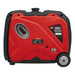 Sealey 3500W Inverter Generator 4-Stroke Engine 230V G3500I Sealey - Town Tools 