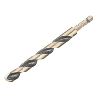 Dewalt Power Tools BLACK&GOLD Hex HSS-G Drill Bit 11.0mm