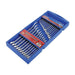 Faithfull Chrome Vanadium Comb Spanner Set, 25 Piece Faithfull - Town Tools