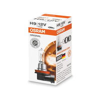 Osram Original 12V H9 halogen headlamp bulb 64213 1 piece in folding box
