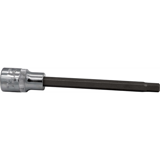Sealey 1/2"Dr Hex Bit Socket 7 x 140mm