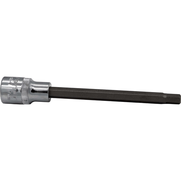 Sealey 1/2"Dr Hex Bit Socket 7 x 140mm