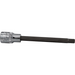 Sealey 1/2"Dr Hex Bit Socket 7 x 140mm