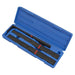 Sealey Panel Seam Splitter Set 3pc AK579 Sealey - Town Tools 
