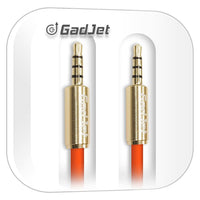 Ring AU02 Gad Jet Aux Cable