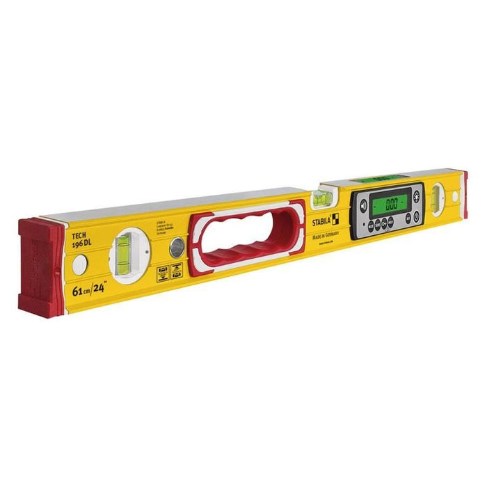 Stabila TECH 196 DL Digital Spirit Level 61cm Stabila - Town Tools