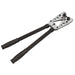 Sealey Copper Lug Terminal Crimping Tool 10-120mm² AK120B Sealey - Town Tools 