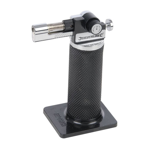 Silverline Butane Gas Torch 1300°C Silverline - Town Tools 