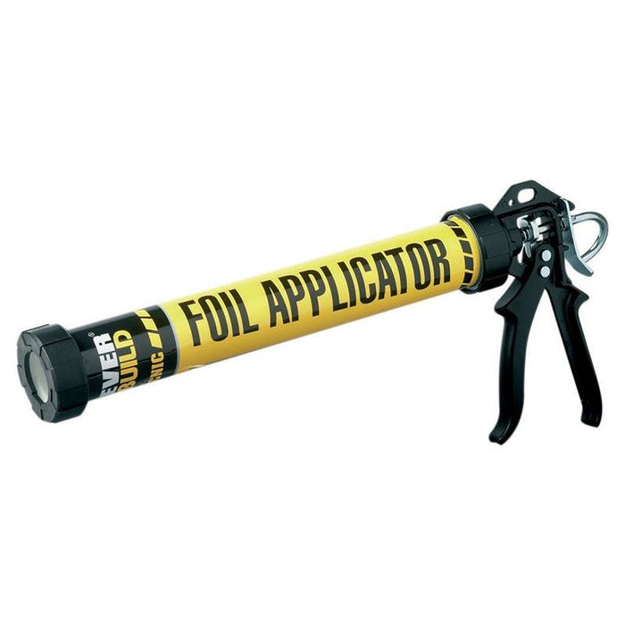 Everbuild Sika Foil Pack Applicator Gun 600ml Everbuild Sika - Town Tools