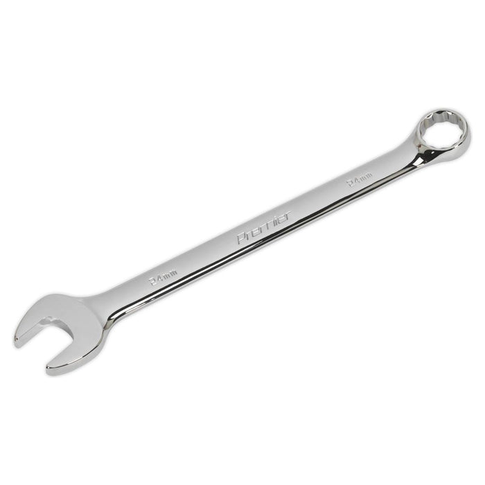 Sealey Combination Spanner 24mm CW24 Sealey - Town Tools 