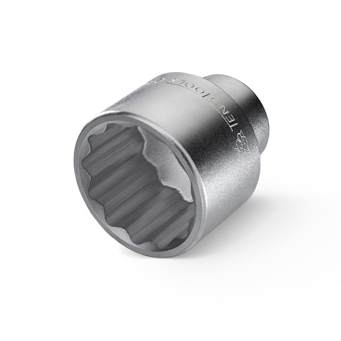 Teng Tools 3/4" Socket 12 pt AF 1-7/8" Teng Tools - Town Tools 