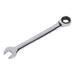 Sealey Ratchet Combination Spanner 15mm RCW15 Sealey - Town Tools 