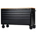 Draper Bunker 5 Drawer Workbench Roller Tool Cabinet, 61", Grey Draper - Town Tools