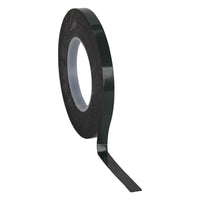Sealey Double-Sided Adhesive Foam Tape 12mm x 10m Green Backing DSTG1210