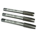 Faithfull HSS Straight Flute Tap Set M12 x 1.75, 3 Piece Faithfull - Town Tools