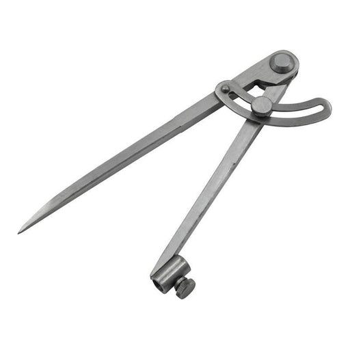 Faithfull Square Leg Divider / Compass 200mm (8in) Faithfull - Town Tools