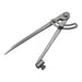 Faithfull Square Leg Divider / Compass 200mm (8in) Faithfull - Town Tools