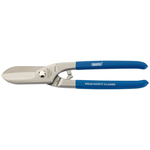 Draper Straight Tinman's Shears, 250mm 37152 Draper - Town Tools 