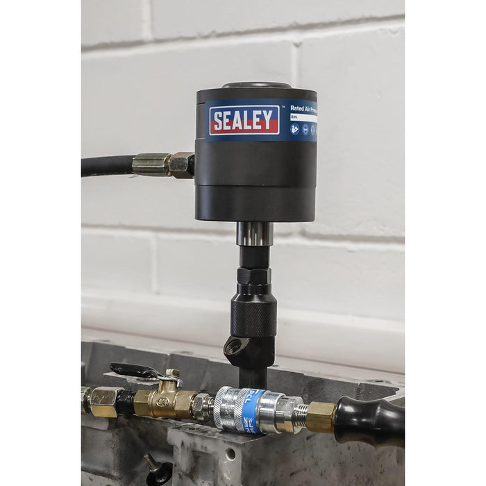 Sealey Diesel Injector Puller Pneumatic VS2080 Sealey - Town Tools 