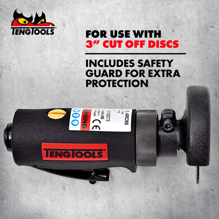 Teng Tools Air Cut Off Tool Teng Tools - Town Tools 