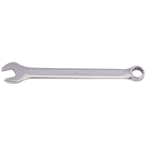 Draper Metric Combination Spanner, 9mm 68031 Draper - Town Tools 