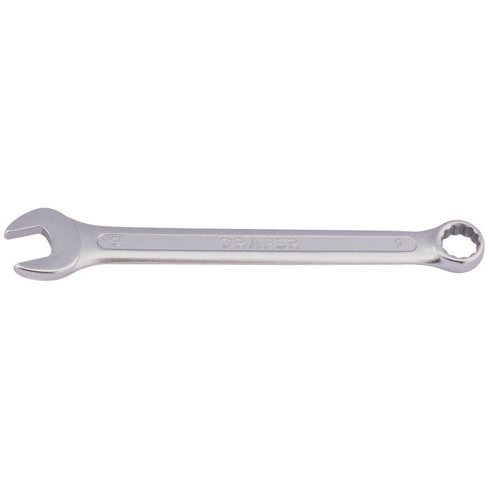 Draper Metric Combination Spanner, 9mm 68031 Draper - Town Tools 