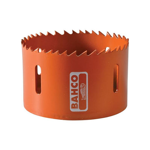 Bahco 3830-70-VIP Bi-Metal Variable Pitch Holesaw 70mm Bahco - Town Tools