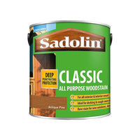 Sadolin Classic Wood Protection Antique Pine 2.5 litre