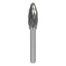 Sealey Tungsten Carbide Rotary Burr Flame Ripper/Coarse SDBC5 Sealey - Town Tools 