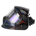 Sealey Panoramic Welding Helmet Auto Darkening - Shade 9-13 PWH602 Sealey - Town Tools 