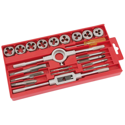 Draper Redline® Tap and Die Set (21 Piece) - RL-21TDSA/B - image 1