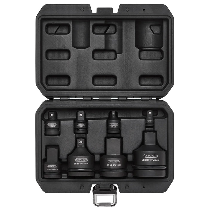 Draper Impact Socket Adaptor Set (8 Piece) - ISAS/8