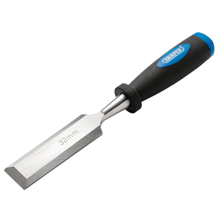 Draper Bevel Edge Wood chisel 6-32mm