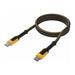 Dewalt Telecoms USB C to USB C 100W Reinforced Charging Cable 1.2m (4ft) DEWALT Telecoms - Town Tools