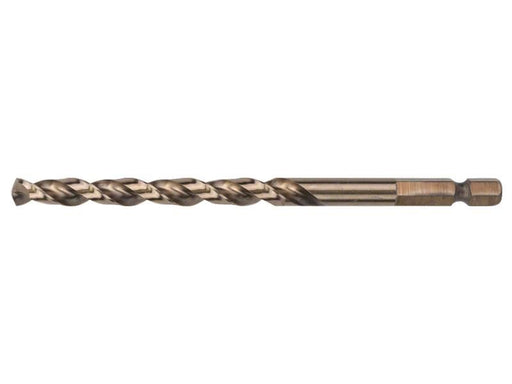 Bosch Powertool Accessories HSS-CO Pilot Drill Bit 7.15 x 120mm Bosch Powertool Accessories - Town Tools
