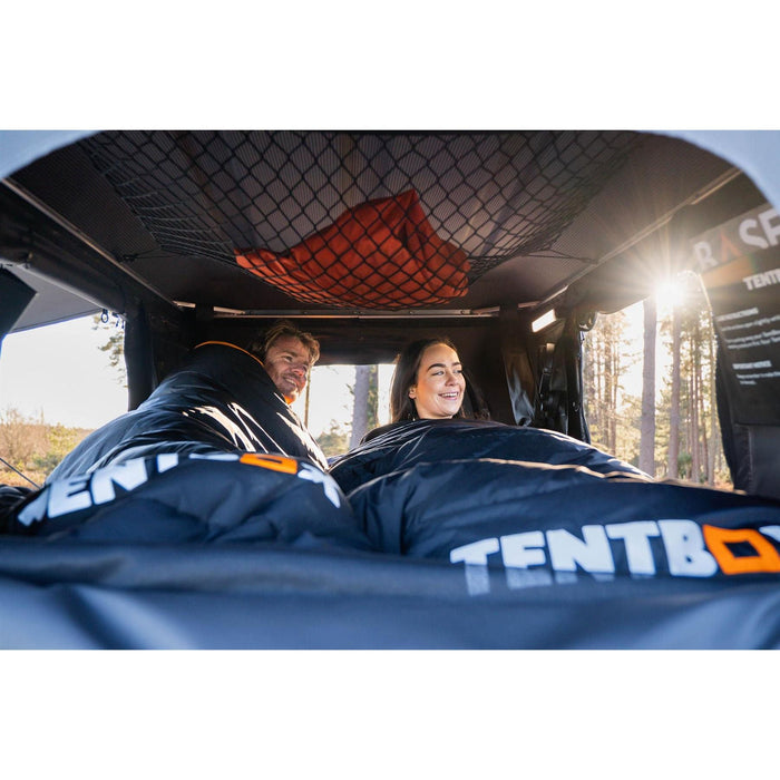 TentBox Classic 2.0 (Sunset Orange) 2 Person Roof Tent TENTBOX - Town Tools