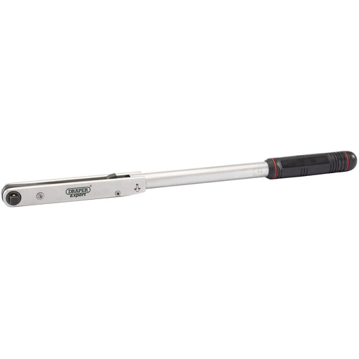 Draper Expert Push Through Torque Wrench, 1/2" Sq. Dr., 50 - 225Nm - PTW - image 1