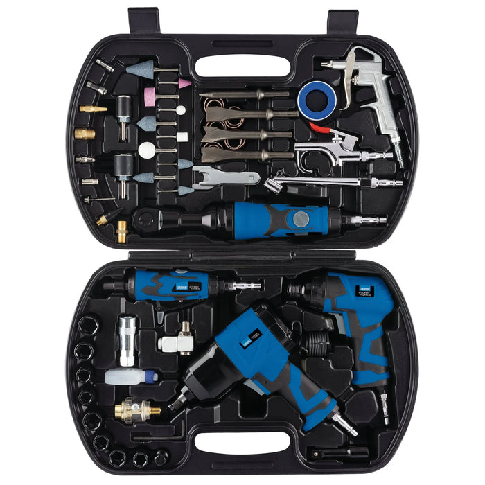 Draper Air Tool Kit (68 Piece) - DAT-ATK68