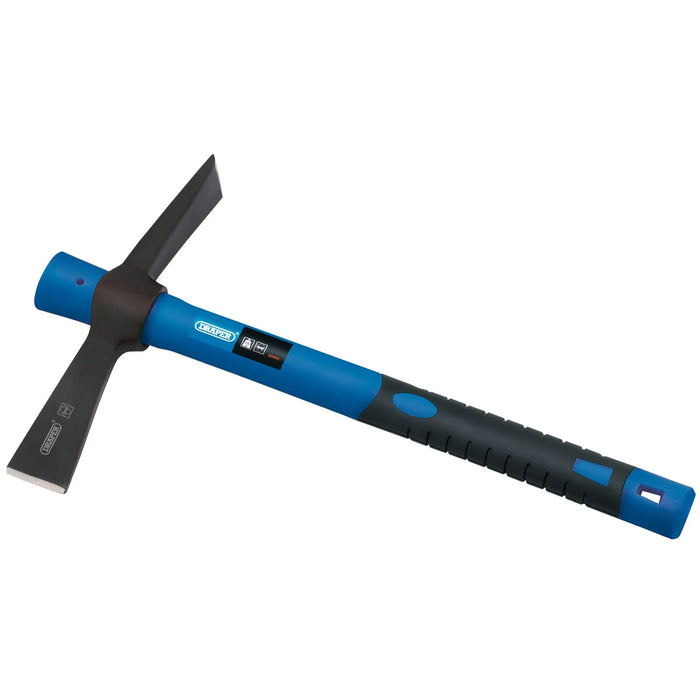 Draper Fibreglass Mini Mattock and Cutter, 400g - FG1MC