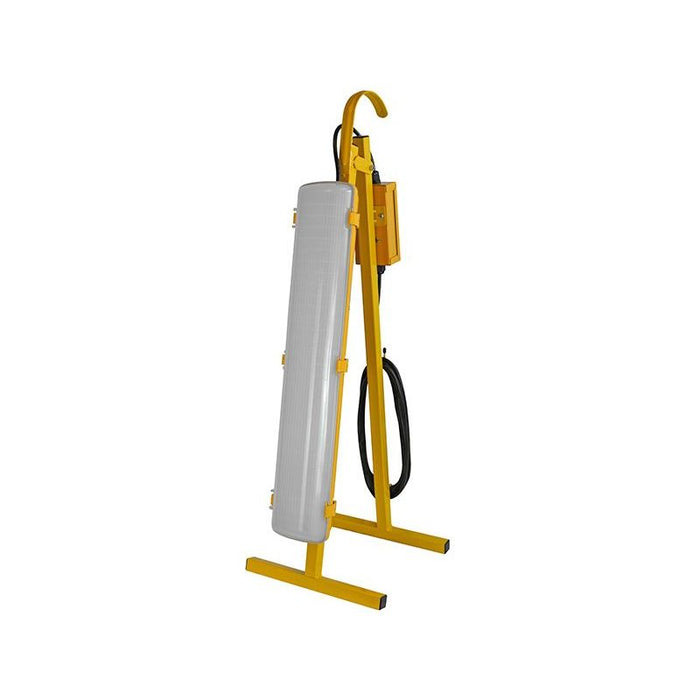 Faithfull Power Plus LED Plasterer's Folding Light 2600 Lumens 240V Faithfull Power Plus - Town Tools