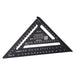 Hultafors Metric Rafter Square 18cm Hultafors - Town Tools