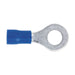 Sealey Easy-Entry Ring Terminal 6.4mm (1/4") Blue Pack of 100 BT26 Sealey - Town Tools 