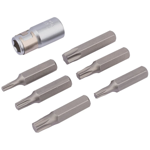 Draper Expert TX-STAR® Bit and Bit Holder Set (7 Piece) - 2406/B