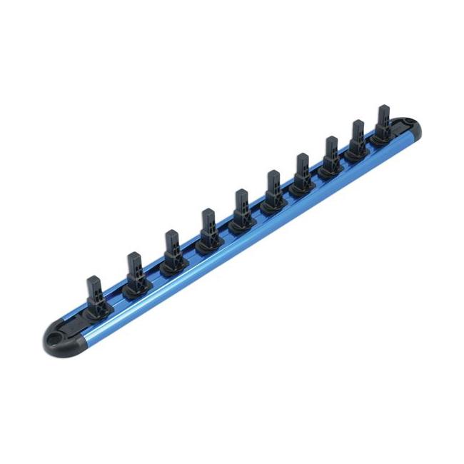 Laser Rail for Insulated Sockets 1/4"D 7922 Laser - Town Tools 