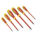 Sealey Screwdriver Set 6pc VDE Approved GripMAX AK6122 Sealey - Town Tools 