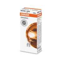 Osram O'2825 Original Bulb, W5W, 1 Unit