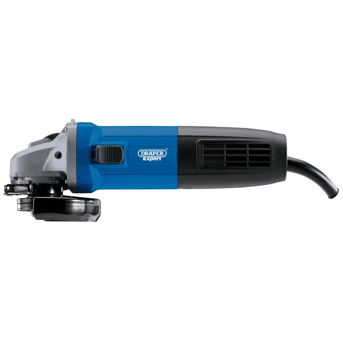 230V Draper Expert Angle Grinder, 115mm, 850W - AG850