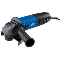 230V Draper Expert Angle Grinder, 115mm, 850W - AG850