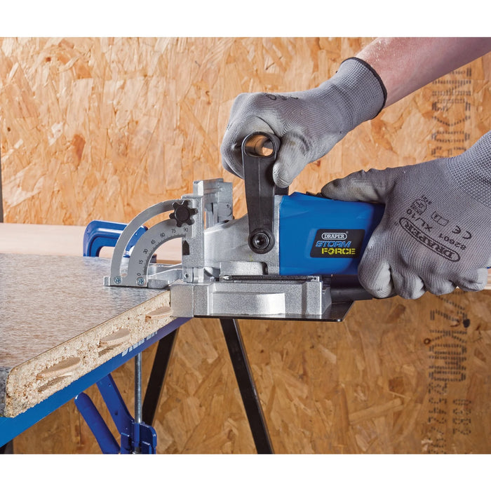 Draper Biscuit Jointer, 900W - PT8100D